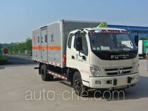 Xier ZZT5090XQY-4 грузовой автомобиль для перевозки взрывчатых веществ