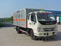 Xier ZZT5090XQY-4 explosives transport truck