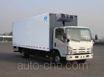 Xier ZZT5100XLC refrigerated truck