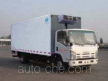 Xier ZZT5100XLC refrigerated truck