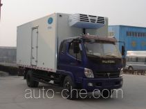 Xier ZZT5120XLC-4 refrigerated truck