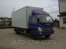 Xier ZZT5121XBW insulated box van truck