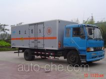 Xier ZZT5132XQY explosives transport truck