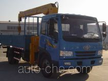 Xier ZZT5140JSQ truck mounted loader crane