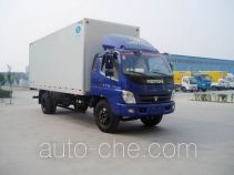 Xier ZZT5153XBW insulated box van truck