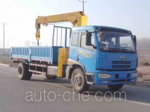 Xier ZZT5160JSQ truck mounted loader crane