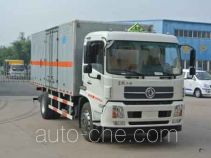 Xier ZZT5160XRY-4 flammable liquid transport van truck