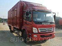 Xier ZZT5160XXY-4 box van truck