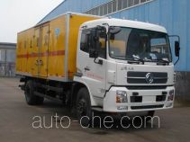 Xier ZZT5161XQY грузовой автомобиль для перевозки взрывчатых веществ