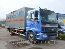 Xier ZZT5163XQY-4 грузовой автомобиль для перевозки взрывчатых веществ