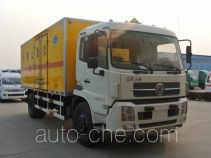 Xier ZZT5164XQY-4 explosives transport truck