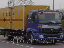 Xier ZZT5166XQY грузовой автомобиль для перевозки взрывчатых веществ