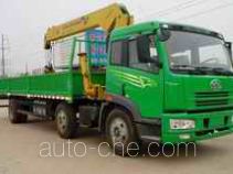 Xier ZZT5250JSQ truck mounted loader crane