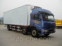 Xier ZZT5250XLC refrigerated truck