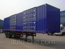 Xier ZZT9311XXY box body van trailer