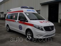 Kasheng ZZY5036XJH ambulance